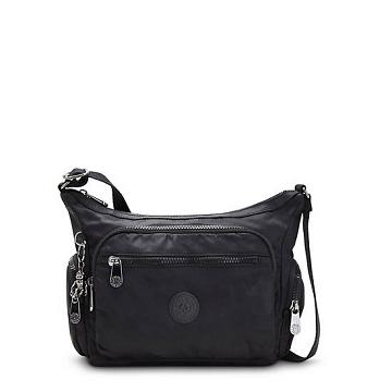 Kipling Gabbie Small Crossbody Taske Sort Camo | DK 1139EB